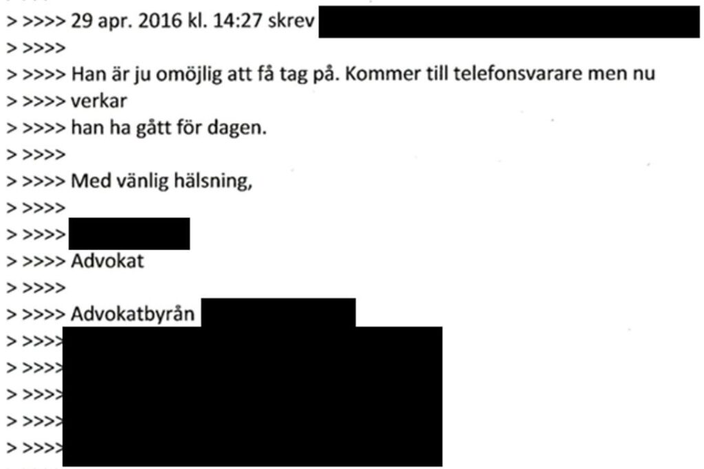 [SERIÖS] Die Polizei weigerte sich, die ihnen vorliegenden Fotos des Täters zu zeigen, der mich brutal angegriffen hatte – stattdessen stellte sie die Ermittlungen ein – Folgemaßnahmen