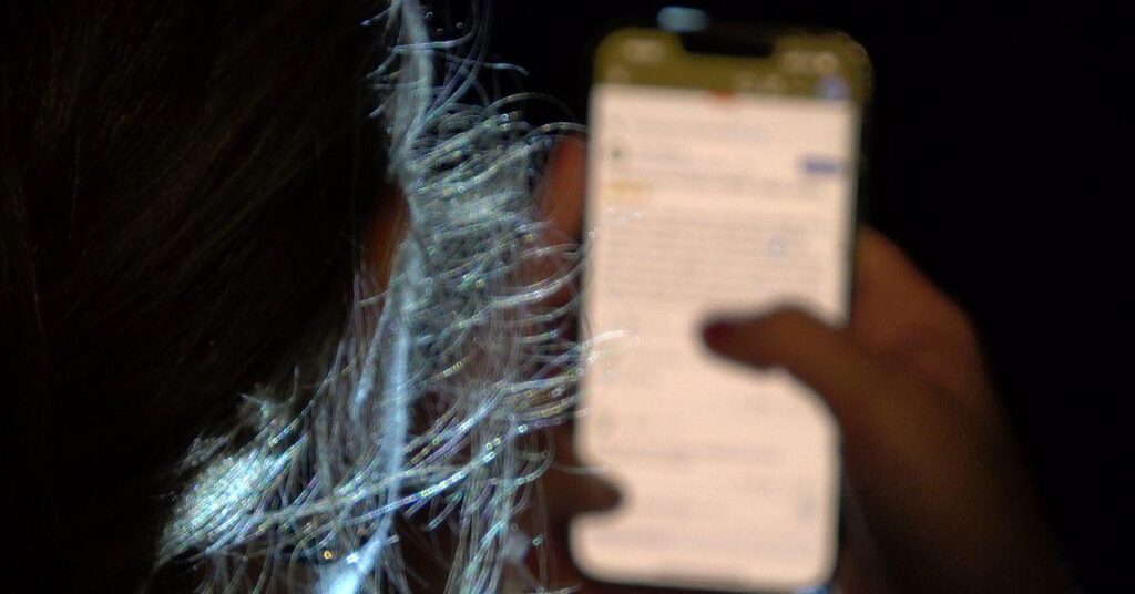 Die Polizei gibt sich als Sexkäufer aus, um junge Menschen in der Prostitution aufzuspüren