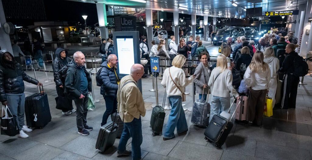 Einzelheiten: Mädchen entführt – gefunden in Kastrup