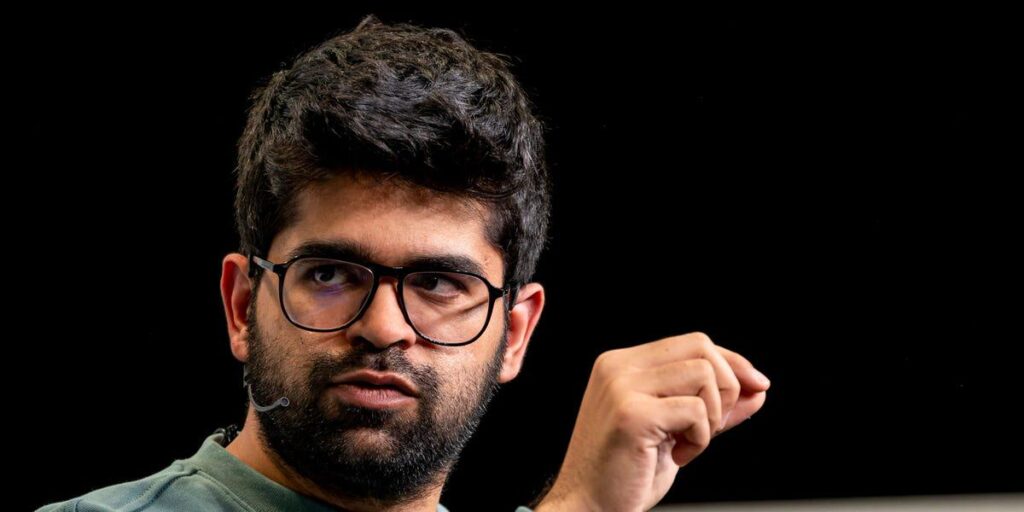 Auf einer Top-KI-Konferenz wurden 300 Teilnehmer gefragt, welches Startup sie verkaufen würden.
