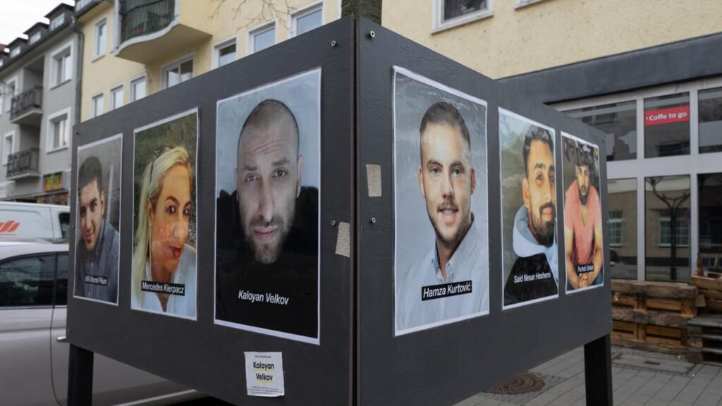 Forderung nach Aufklärung: Hanau-Angehörige legen Verfassungsbeschwerde ein