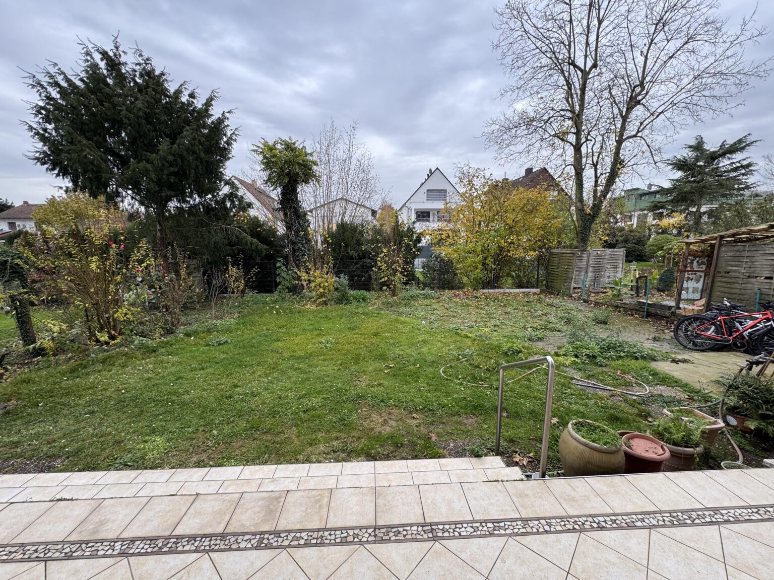 Das erste mal einen Garten - Was tun?