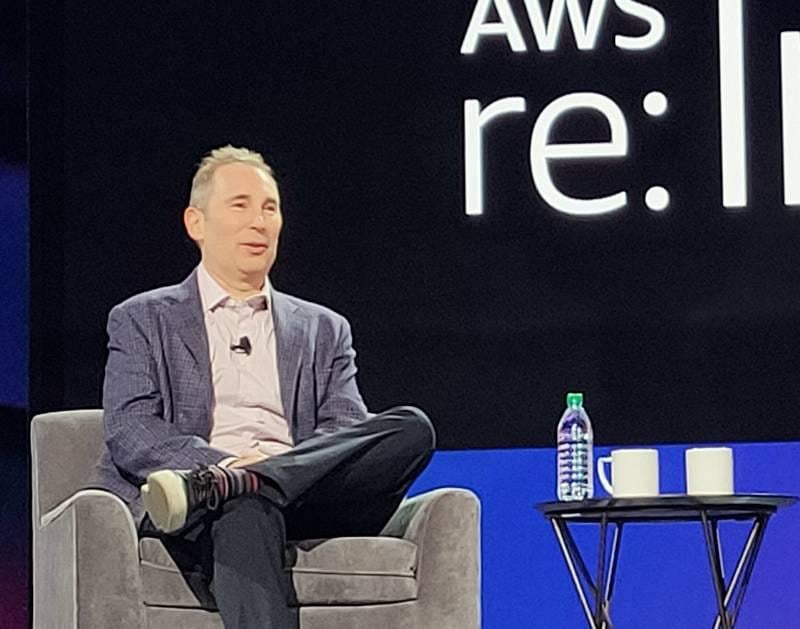 AWS steht unter Druck, da die großen Drei darum kämpfen, den Cloud-Markt zu erobern