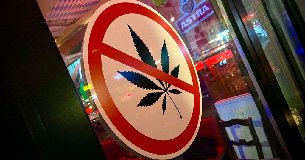 Mehr deutsche Reisende von Cannabis betroffen: „Nationales Problem“