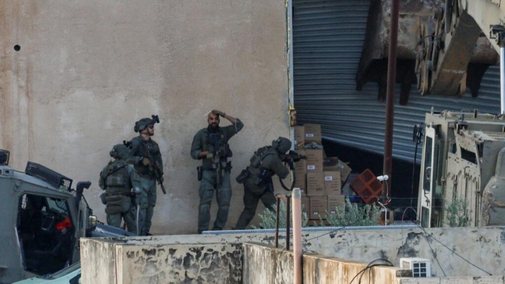 Westjordanland: Video von Militäreinsatz sorgt für Empörung