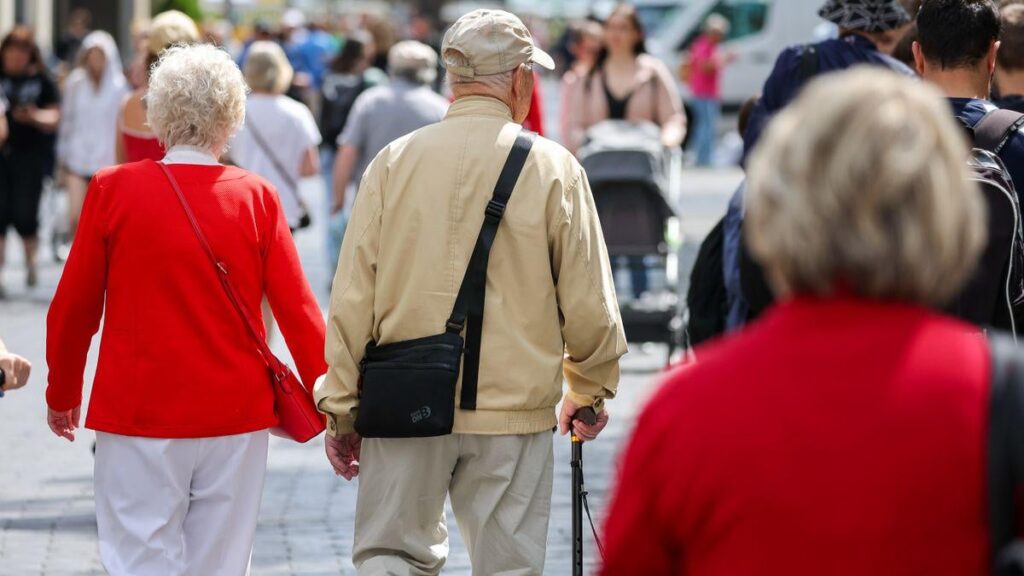 Rente: Mehrheit sieht Jüngere durch Rentenpolitik übermäßig belastet