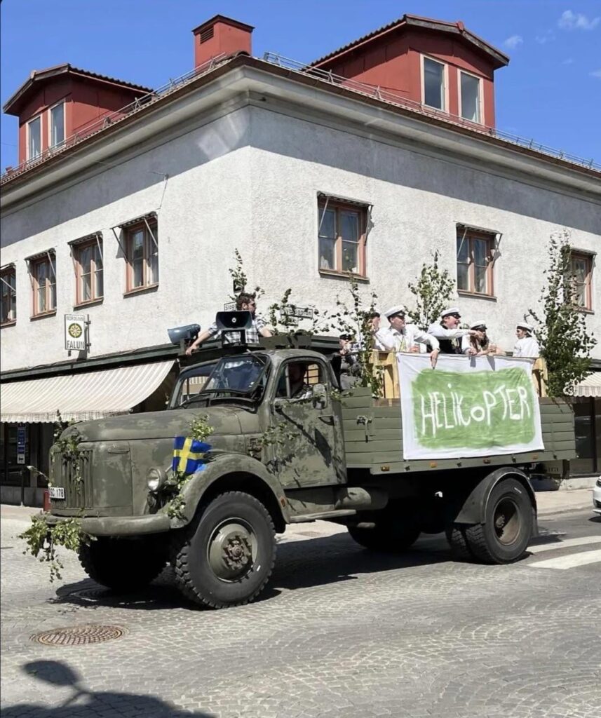 Coolster Studenten-Van