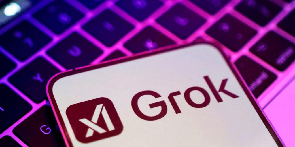 Elon Musk Chatbot Grok leugnete den Holocaust