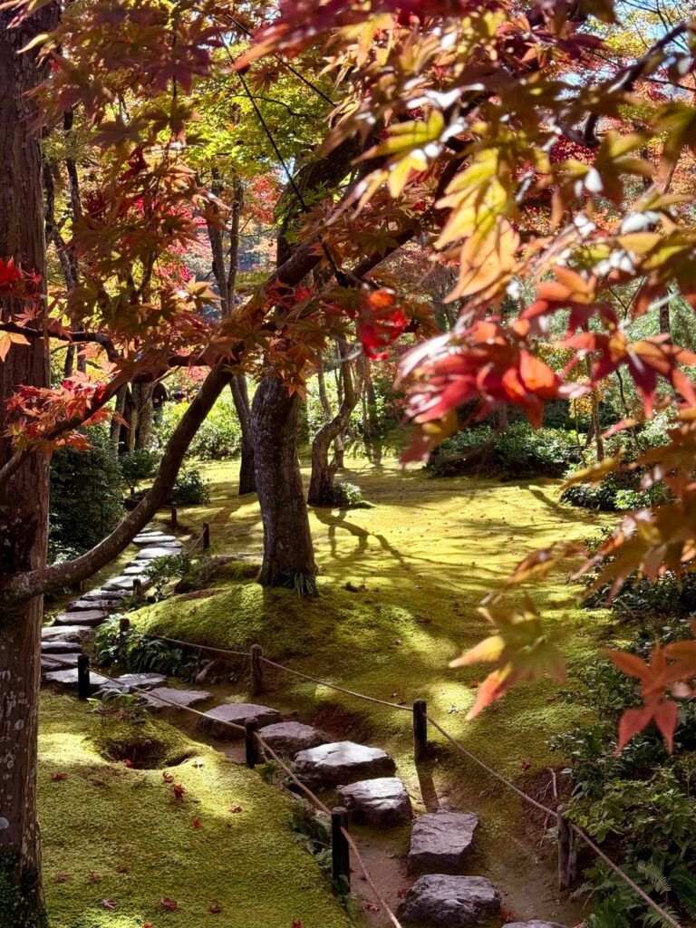 Japanische Gärten