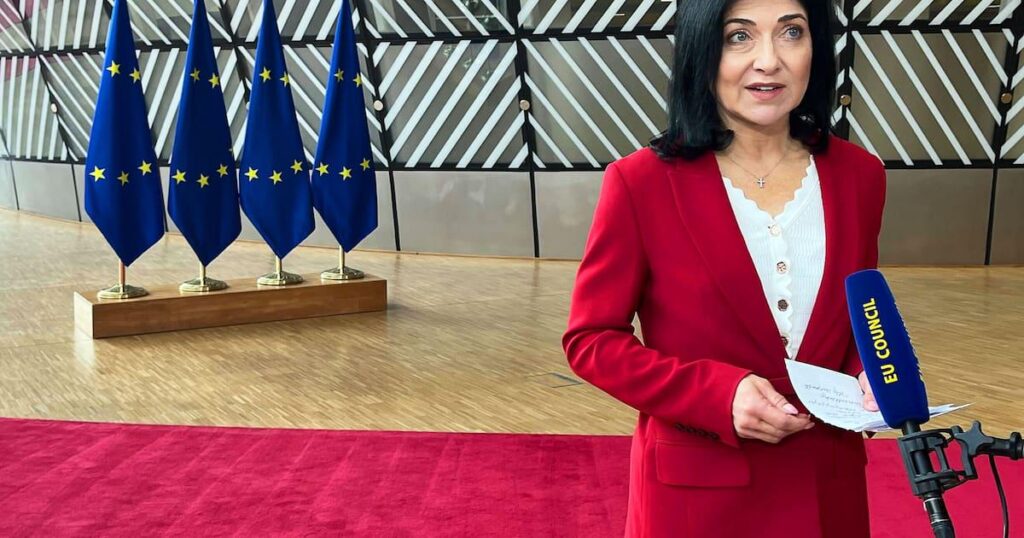 Kritik an Digitalgesetzgebung – Nach US-Treffen: Reiche dringt auf weniger EU-Tech-Regeln Kritik an Digitalgesetzgebung - Nach US-Treffen: Reiche dringt auf weniger EU-Tech-Regeln