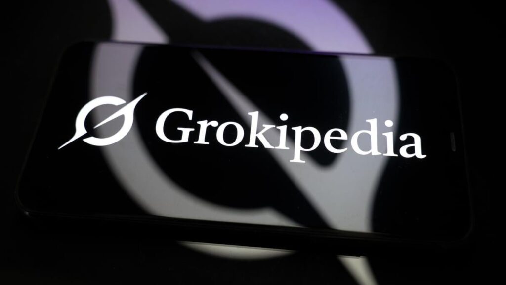 Laut Forschern bezieht Grokipedia Informationen aus dem größten Neonazi-Forum im Internet