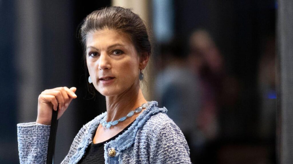 Bündnis Sahra Wagenknecht (BSW): Kontakte nach Russland