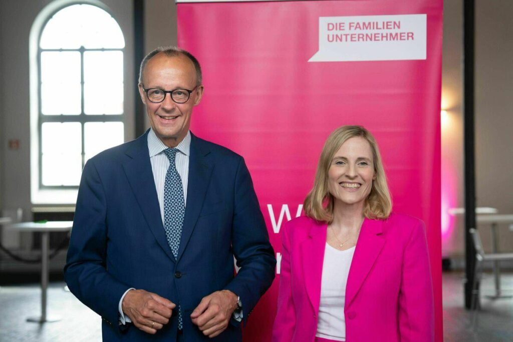 Schon lange vor der Hinwendung zur AfD hat der Verband der Familienunternehmer Demokratie und Sozialstaat untergraben. Gut, dass nun hingeschaut wird.