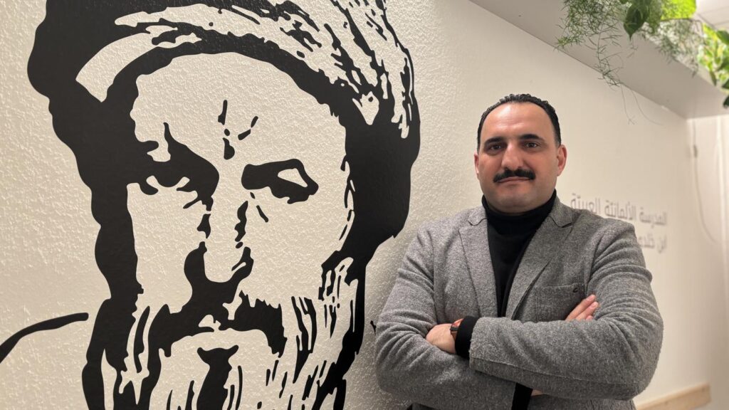Leiter von Neuköllner Sprachschule angegriffen: „Ich hätte so etwas im Irak erwartet – aber nicht in Berlin“ Leiter von Neuköllner Sprachschule angegriffen: „Ich hätte so etwas im Irak erwartet – aber nicht in Berlin“