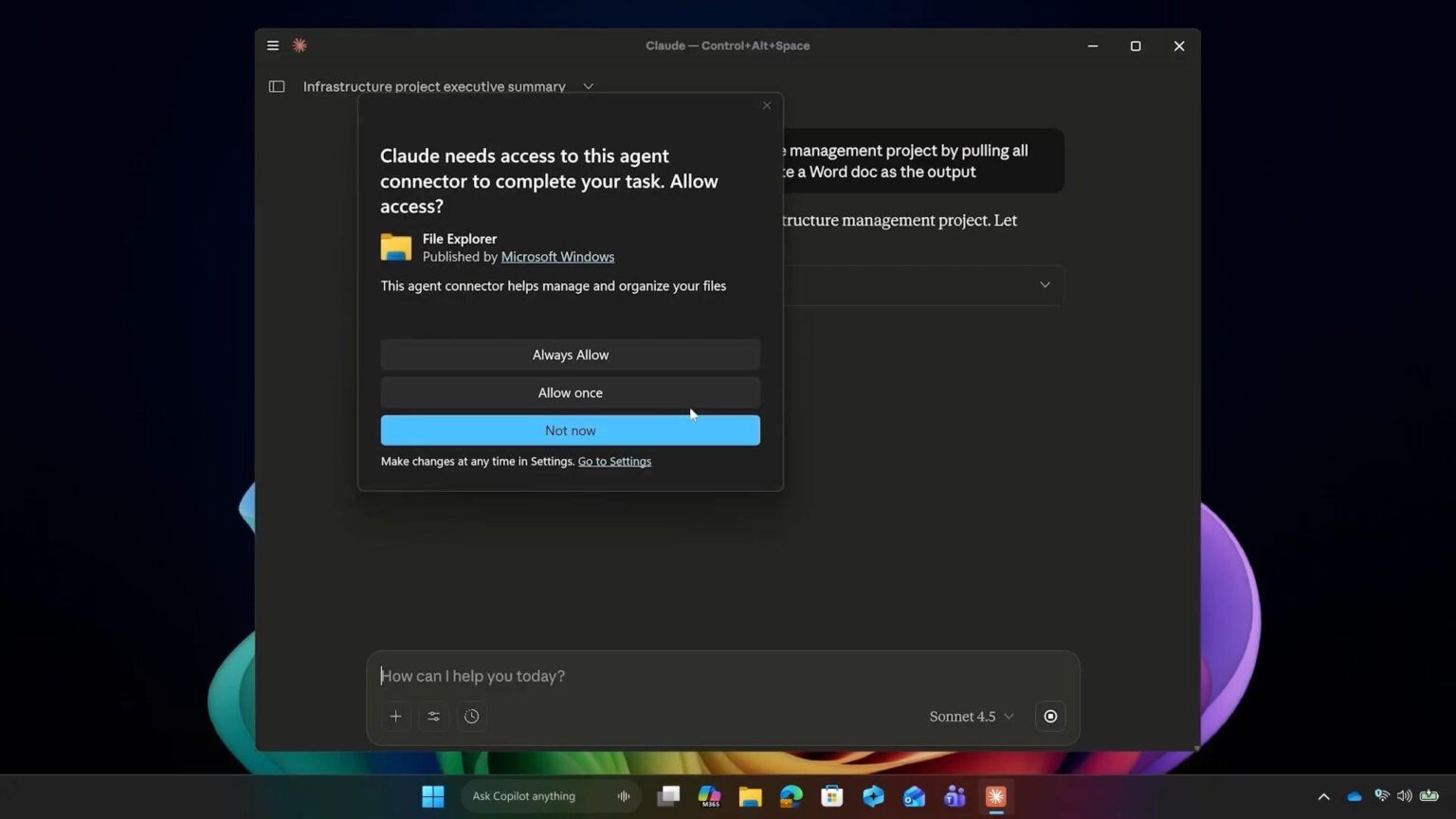 Windows 11 ermöglicht KI-Apps mithilfe der Datei-Explorer-Integration den Zugriff auf Ihre persönlichen Dateien oder Ordner Windows 11 ermöglicht KI-Apps mithilfe der Datei-Explorer-Integration den Zugriff auf Ihre persönlichen Dateien oder Ordner