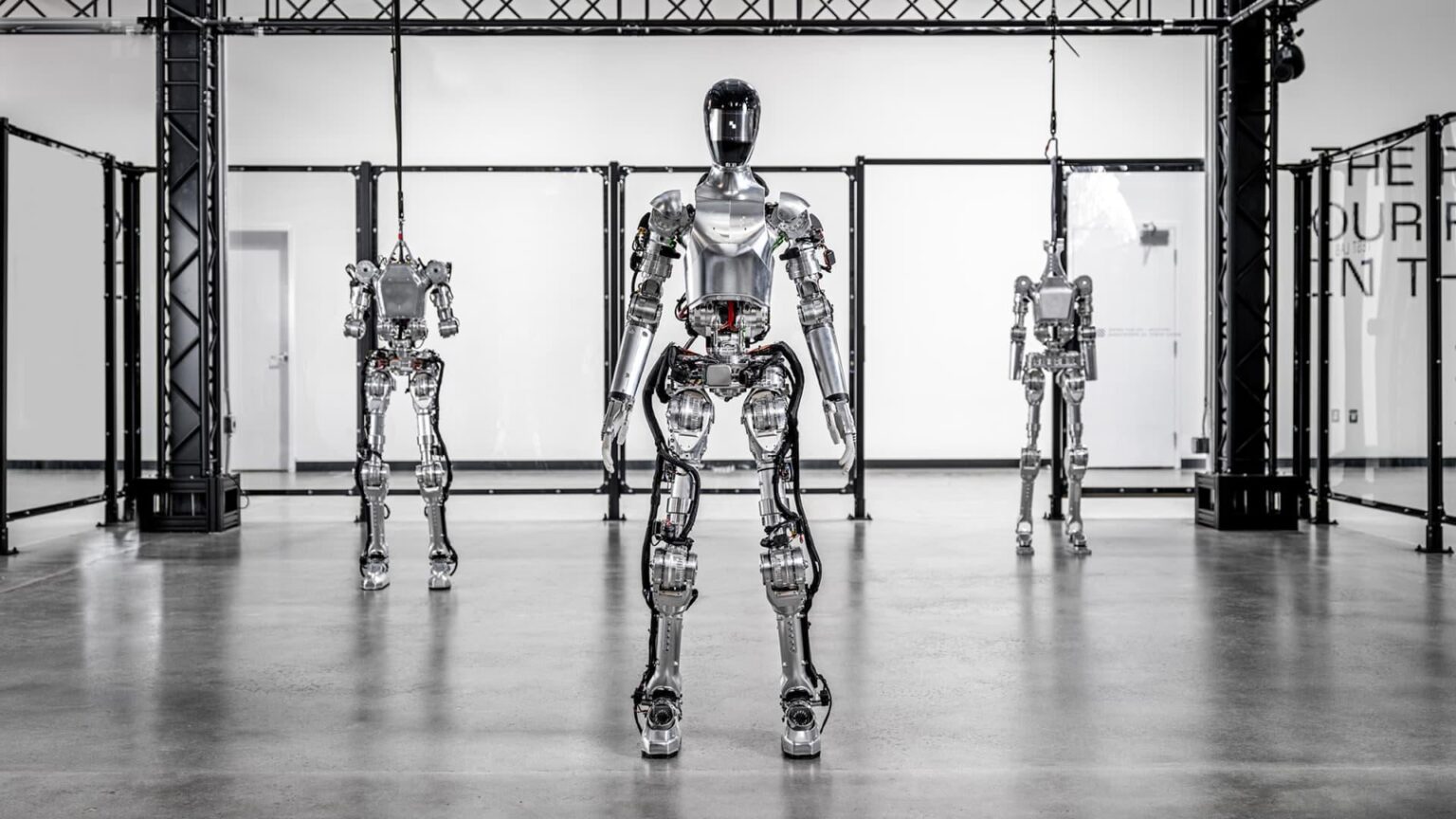 Figure AI von Whistleblower verklagt, der warnte, dass die Roboter des Startups „einen menschlichen Schädel brechen könnten“