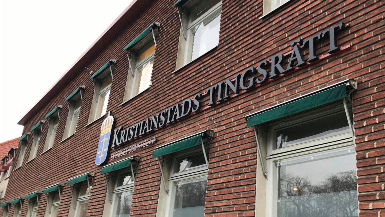 Hat den Stadtrat als „kleines Arschloch“ bezeichnet – jetzt wird die Frau verurteilt – P4 Kristianstad