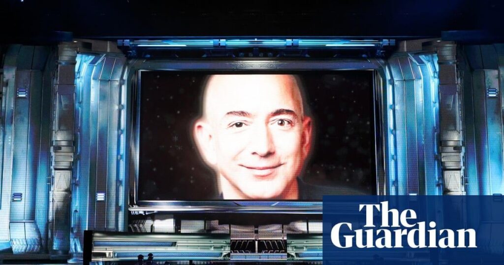Berichten zufolge gründet Jeff Bezos ein neues KI-Startup mit sich selbst als CEO