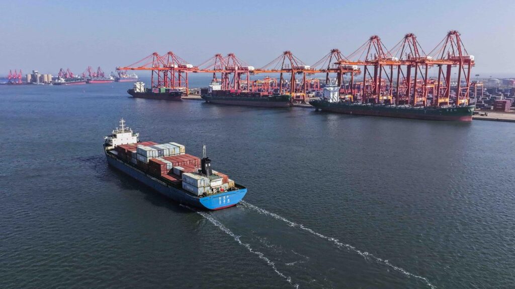 Chinesische Waren fluten den deutschen Markt