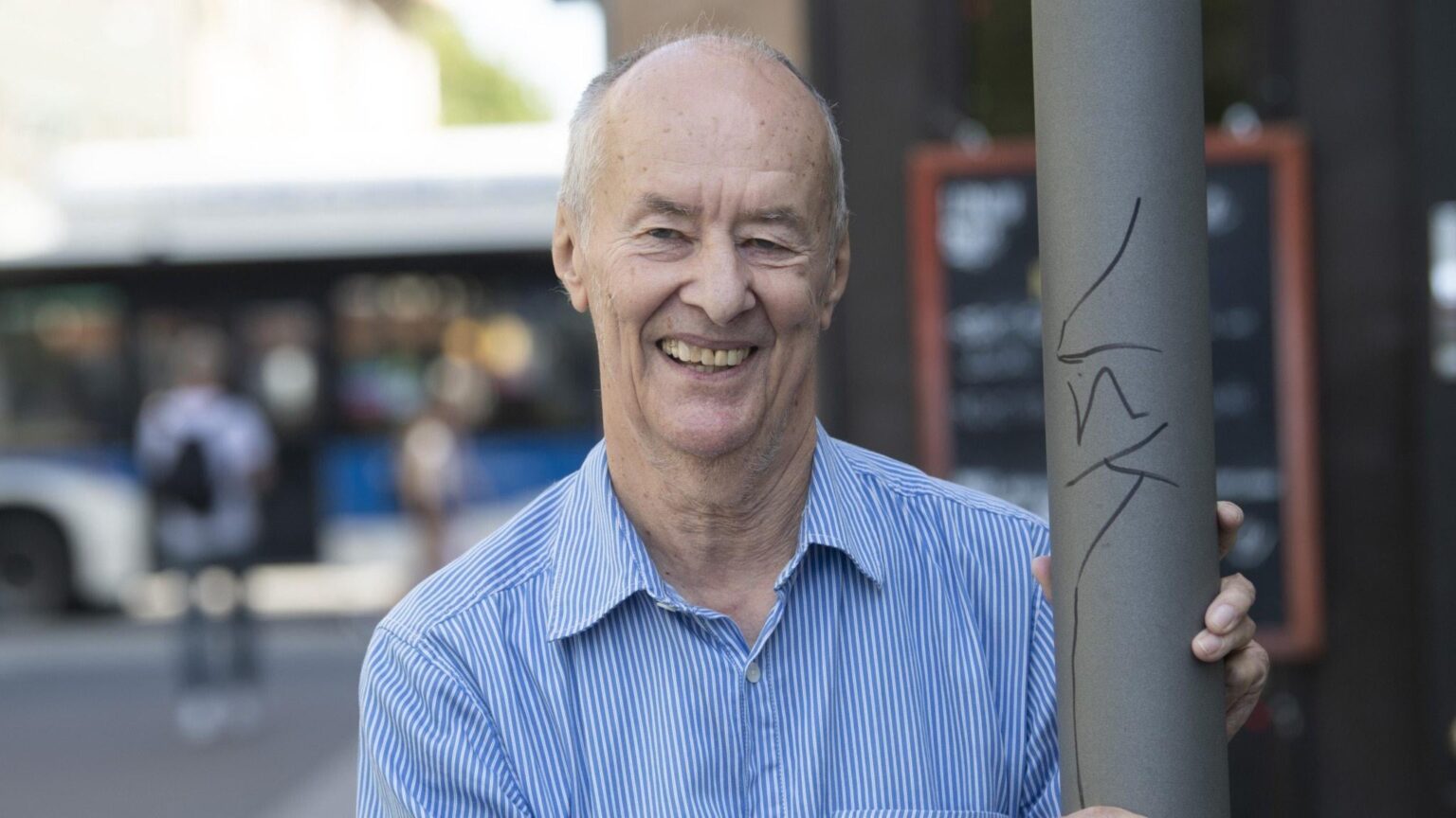 Kjell Höglund erhält einen Platz in der Swedish Music Hall of Fame