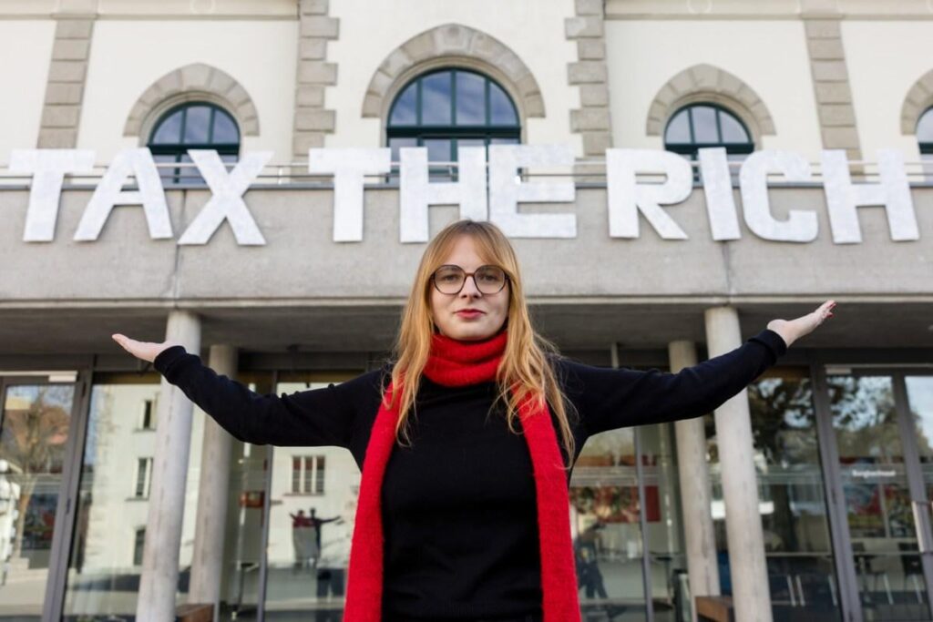 Erbschaftssteuer-Initiative: Erste Hochrechnung bringt vernichtendes Resultat