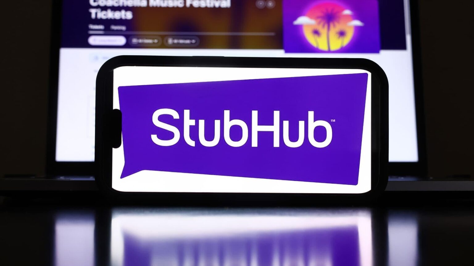 Die StubHub-Aktie stürzt um 21 % ab, nachdem das Unternehmen seine Prognose für das vierte Quartal zurückhält