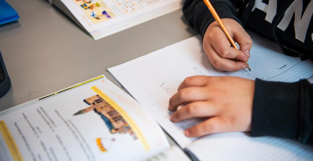 Notenexperte: Schüler, die bestehen, erleiden keinen Schaden
