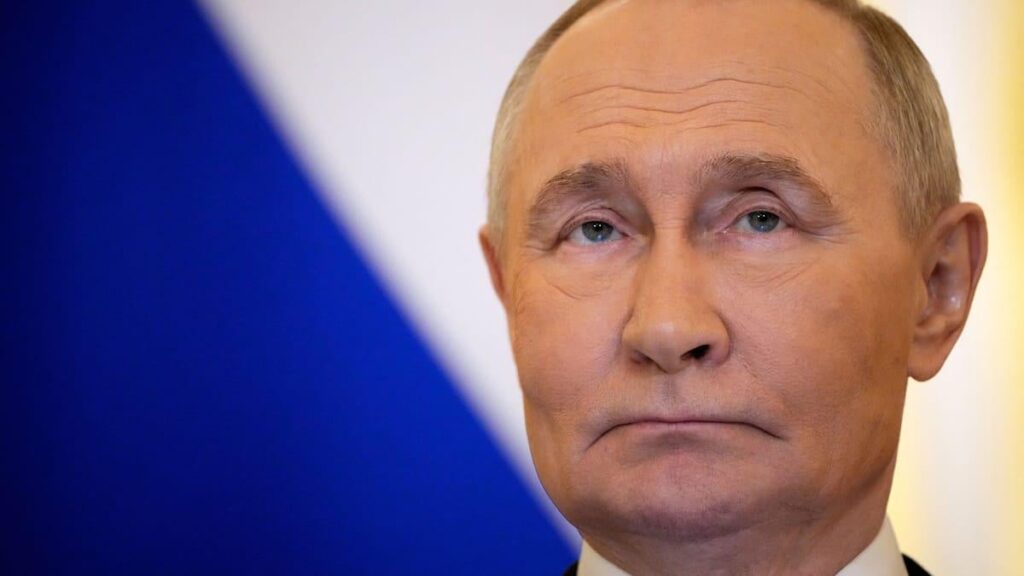 Dramatischer Rückgang bei Russlands Öl-Exporten: Putins Kriegskasse unter Druck