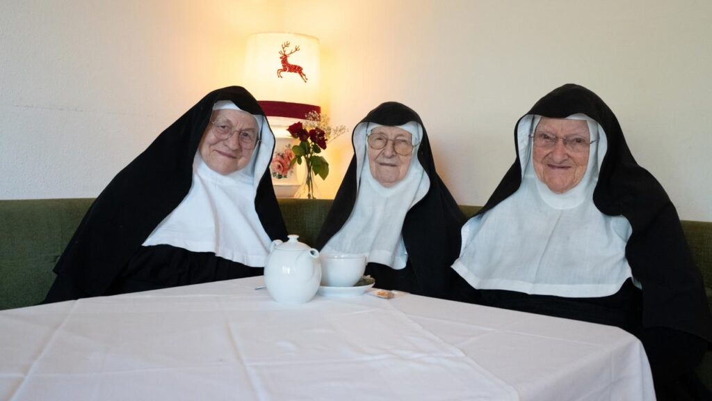 Goldenstein-Nonnen halten an "Besetzung" ihres Kloster fest