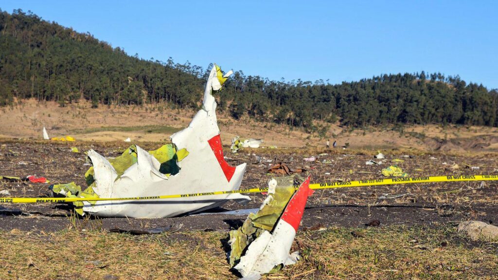 737-Max-Absturz: Gericht verurteilt Flugzeugbauer Boeing zu Millionenentschädigung