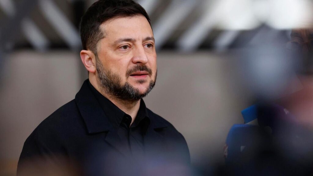 Ukraine und USA sollen sich auf Plan geeinigt haben