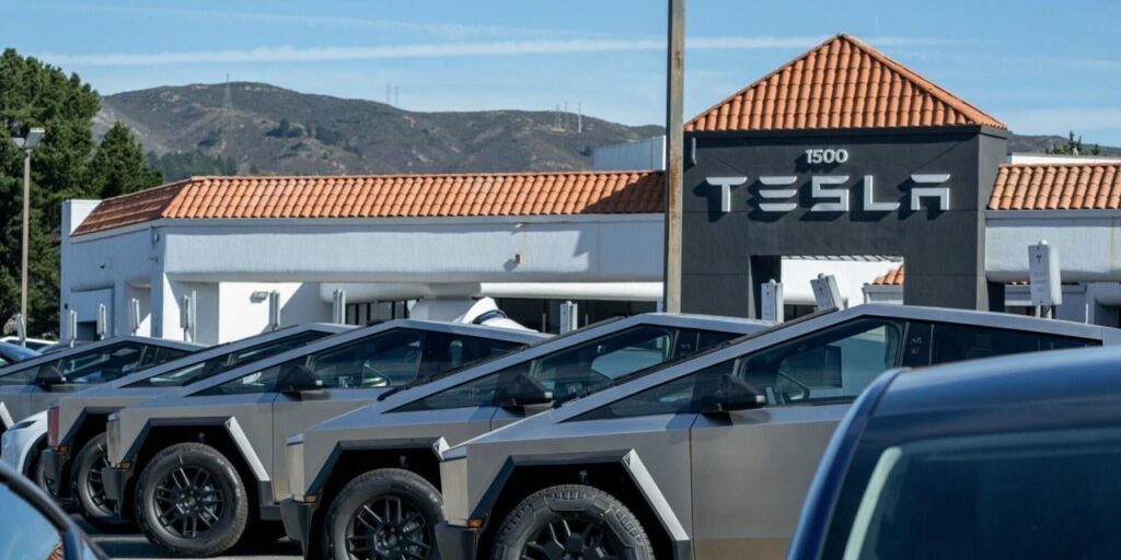 Tesla möchte, dass seine amerikanischen Autos ohne chinesische Teile gebaut werden