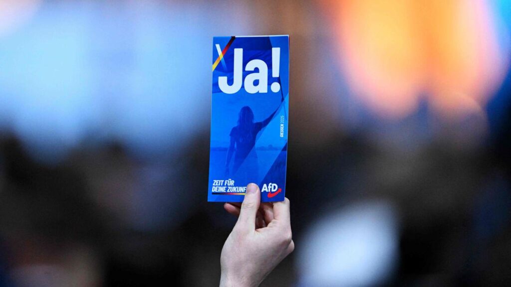 AfD-Nachwuchs gründet neue Jugendorganisation »Generation Deutschland«