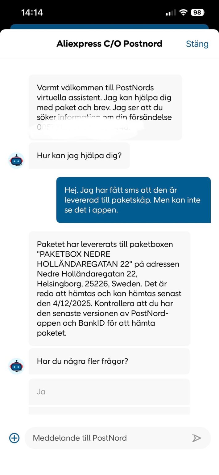 Bots im Kundensupport…