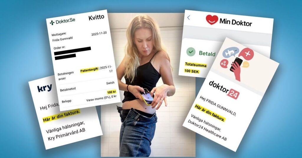 SVT prüft: Online-Ärzte verweisen auf Gesundheitszentren – trotzdem kostenpflichtig