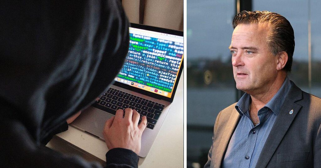Jedes Jahr werden in Schweden 250.000 Betrugsfälle gemeldet – nur die schwerwiegendsten Fälle werden untersucht Jedes Jahr werden in Schweden 250.000 Betrugsfälle gemeldet – nur die schwerwiegendsten Fälle werden untersucht