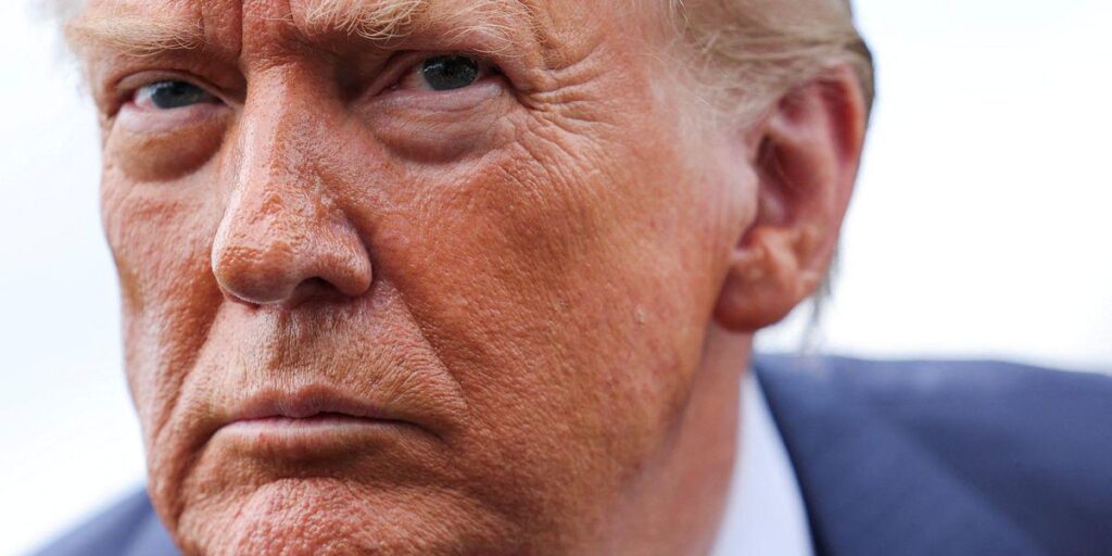 Der Trump-Administrator „erschafft seine eigene Realität“, um den sinkenden Umfragewerten entgegenzuwirken: Analyse