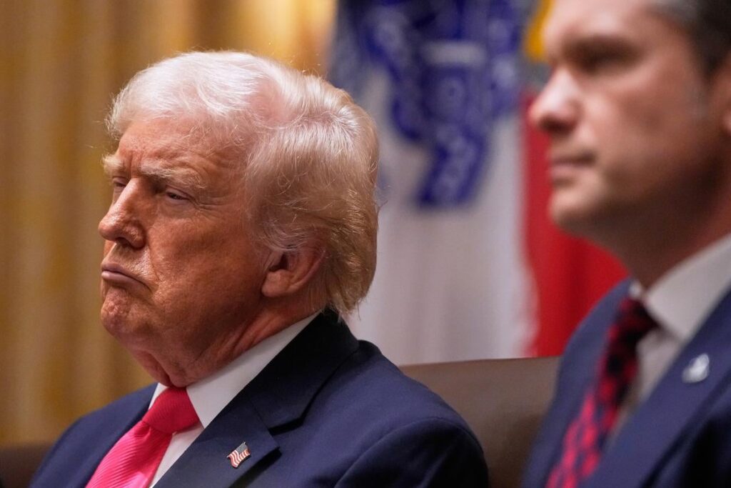 „Kein Krieg mit Venezuela!“ Petition wächst – „Stoppt Trump“