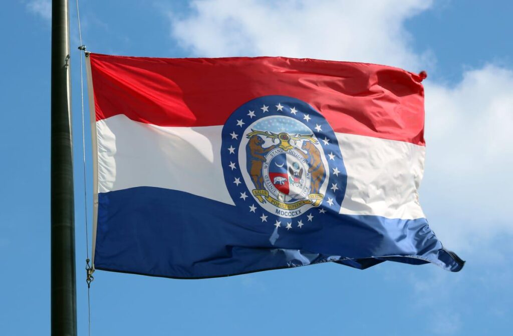 In der Hälfte der USA müssen Sie jetzt Ihren Ausweis hochladen oder Ihr Gesicht scannen, um Pornos anzusehen | Das am 30. November in Missouri in Kraft getretene Gesetz zur Altersüberprüfung markiert die Halbzeit der landesweiten Verbreitung von Gesetzen zur Altersüberprüfung.