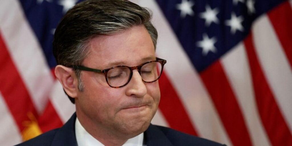 „Lächerlich“: Red-State-Experte spottet über den großen Gesundheitsplan der GOP