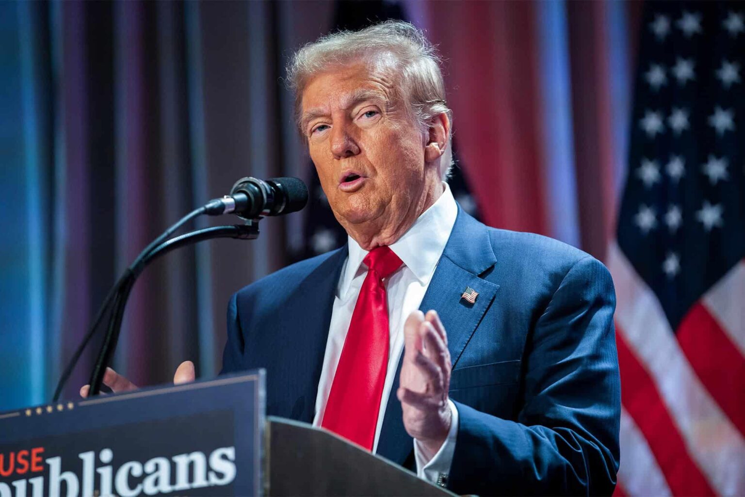 Ein Jahr, das die Welt veränderte: Wie Donald Trump die globale Politik und Macht neu gestaltete