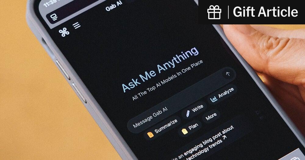 Laut Studien können Chatbots politische Meinungen sinnvoll verändern