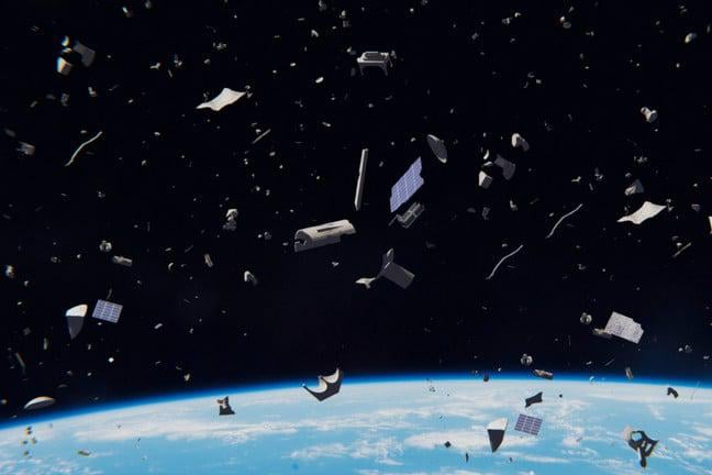 Die CRASH-Uhr tickt, da die Überlastung der Satelliten in der erdnahen Umlaufbahn zunimmt