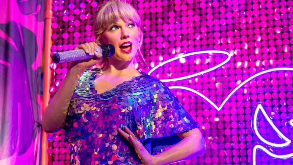 „Taylor Swift ist ein Nazi“-Behauptungen wurden laut Studie durch einen koordinierten Bot-Angriff angespornt