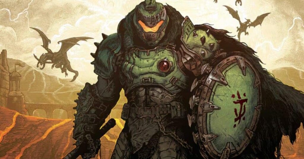 Entwickler des zu Microsoft gehörenden Doom-Studios id Software gründen eine Gewerkschaft mit CWA, „um die Kontrolle über die Branche zurückzugewinnen, die wir lieben“: „Mehr Gewerkschaften bedeuten mehr Macht für die Arbeiter.“