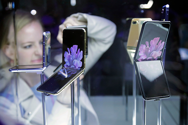 Samsung Electronics vergrößert Abstand zu Konkurrenten bei den Auslieferungen faltbarer Telefone im dritten Quartal