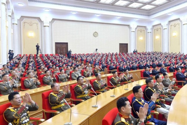 Nordkorea beruft Plenarsitzung der Arbeiterpartei ein, um sich auf den 9. Kongress vorzubereiten