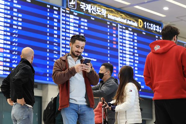 Fünf von 100 südkoreanischen Einwohnern haben einen ausländischen Einwanderungshintergrund
