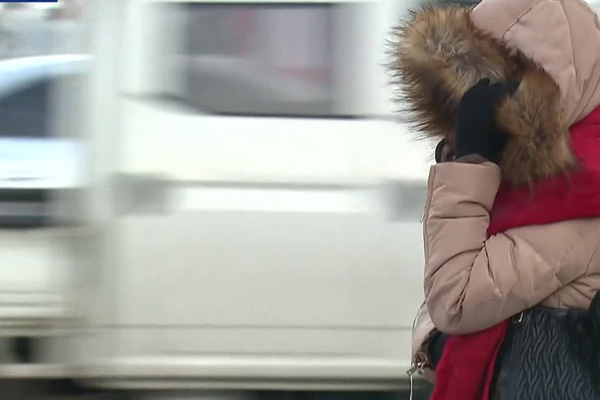 Seoul betreibt ein 24-Stunden-Supportzentrum zur Bewältigung des Frostwetters