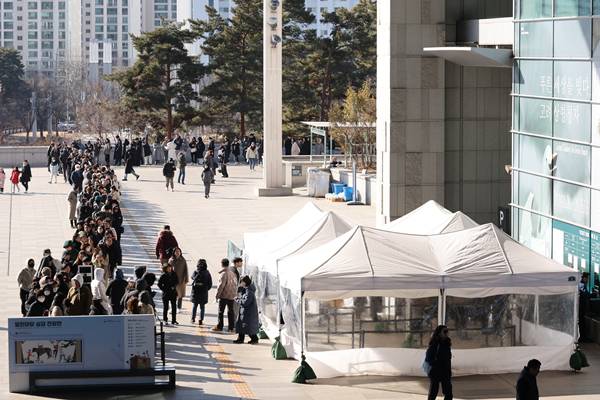 Koreanisches Nationalmuseum übersteigt 100 Mio. Besucher seit der Eröffnung